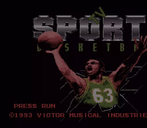 Image n° 3 - screenshots  : TV Sports Basketball